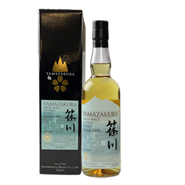  Yamazakura Single Malt Japanese Whisky Sasakawa