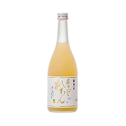 Umenoyado Aragoshi Lemon 720 ml