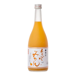 Umenoyado Aragoshi Mikan 720 ml