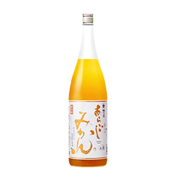 Umenoyado Aragoshi Mikan 1.8 L