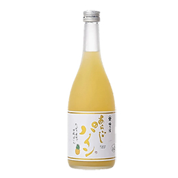 Umenoyado Aragoshi Pine 720 ml