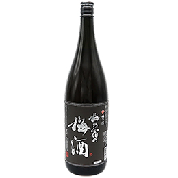 Umenoyado No Umeshu Kuro 1.8 L