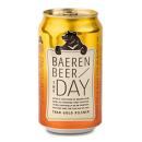 Baeren Beer The Day Trad Gold Pilsner 350ml