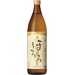 麦焼酎 ほろる 900 ml