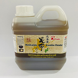 北海道昆布出汁 1L